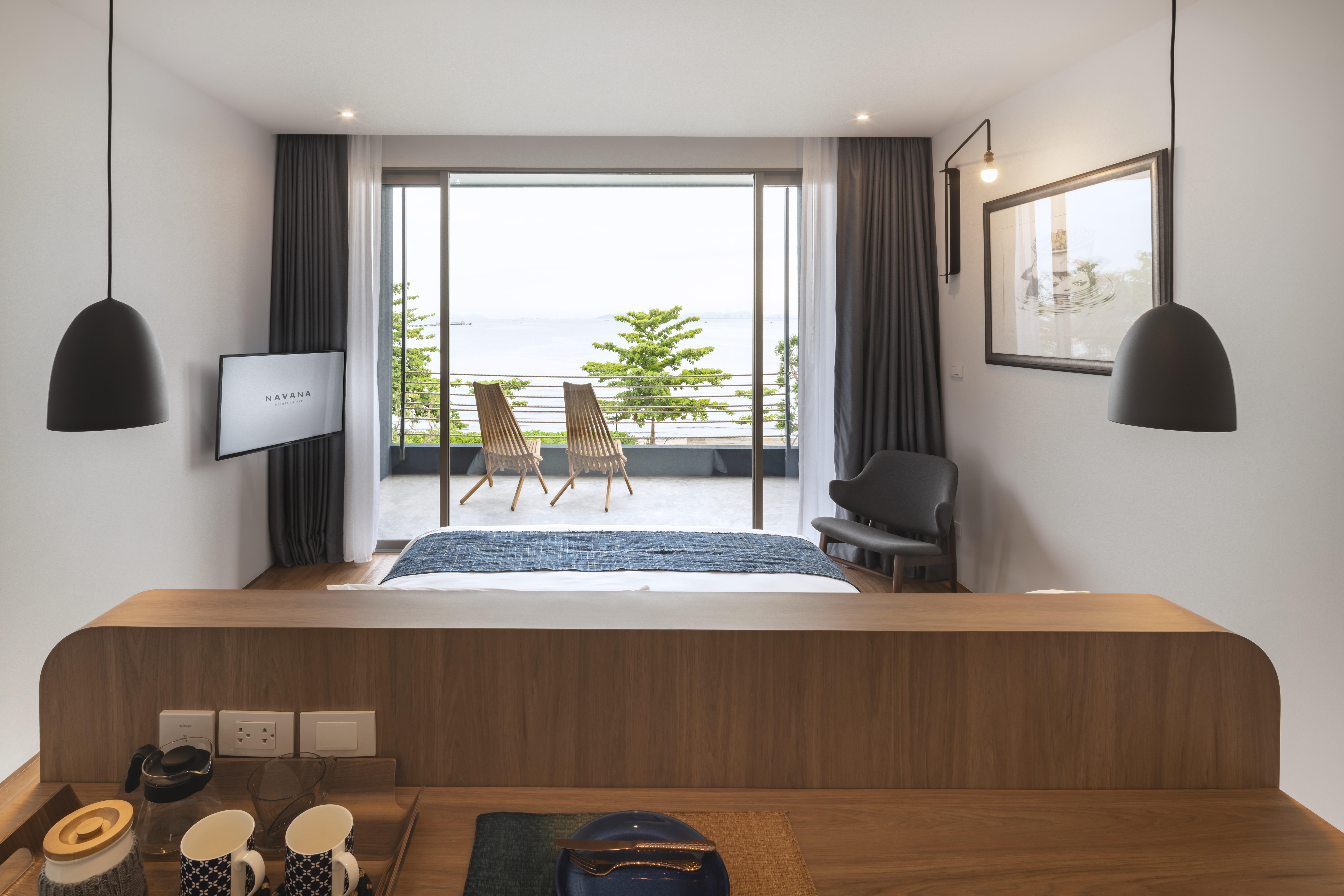 Navana Nature Escape - Sha Extra Plus Pattaya Exterior foto