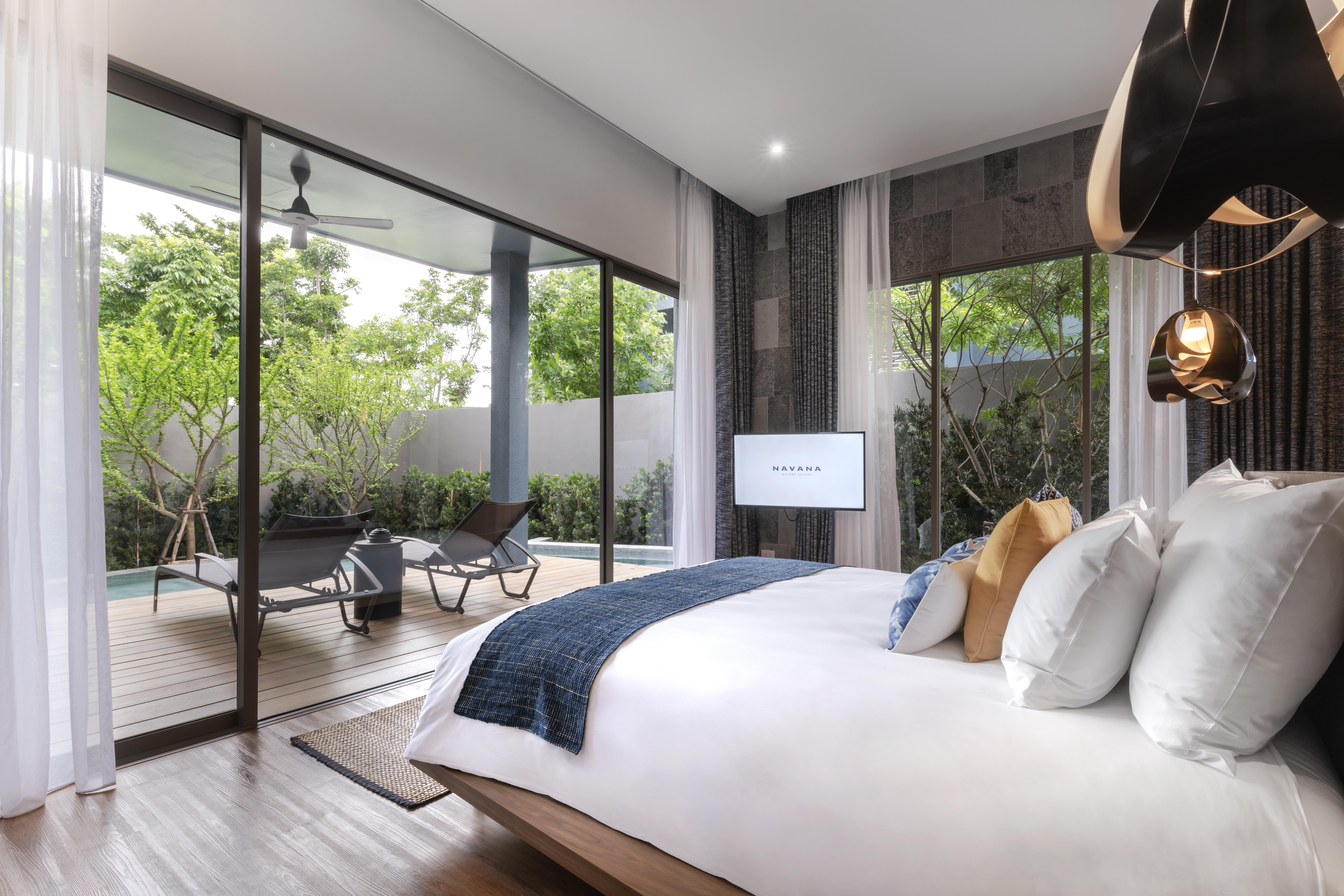 Navana Nature Escape - Sha Extra Plus Pattaya Exterior foto