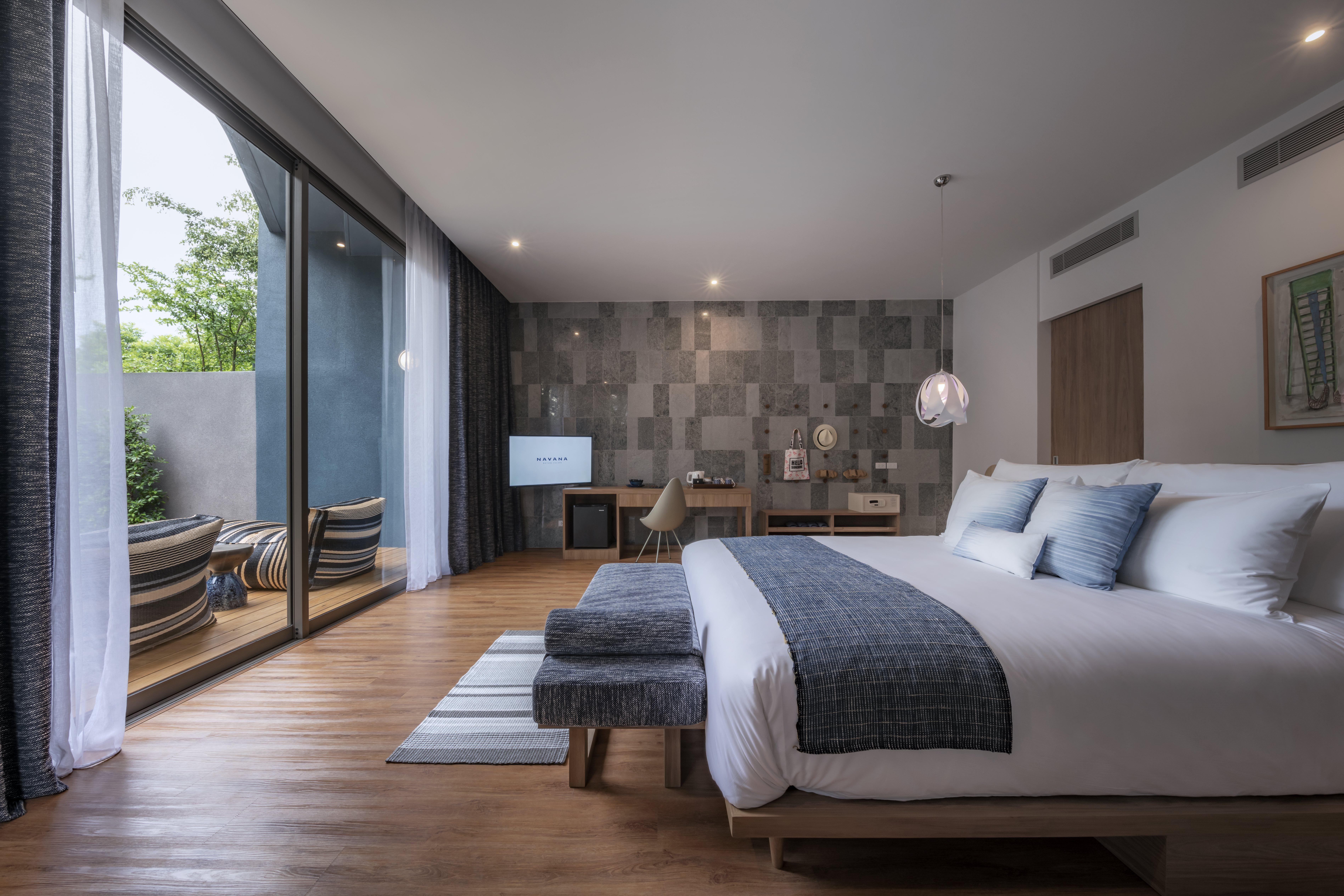 Navana Nature Escape - Sha Extra Plus Pattaya Exterior foto