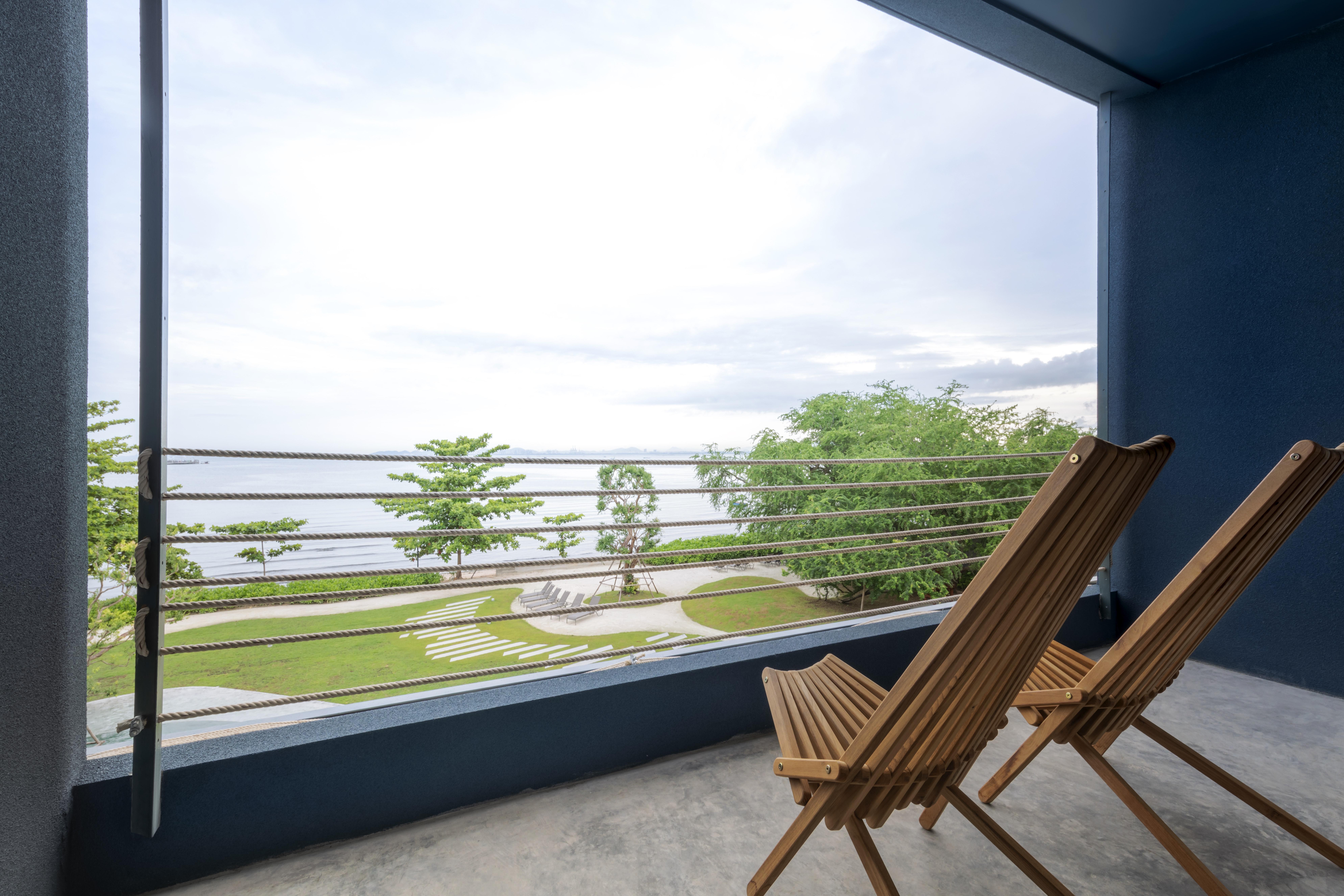 Navana Nature Escape - Sha Extra Plus Pattaya Exterior foto